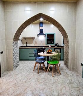 Baku Old Town Apartamento | Old Castle Icherisheher Apartment