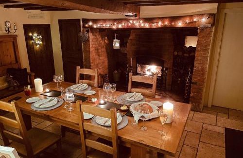 Hinstock Casa | Old Church Farm