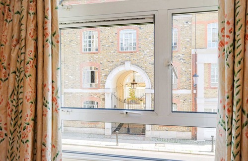 Chelsea Riverside Apartamento | Old Church Street | Pro-Managed
