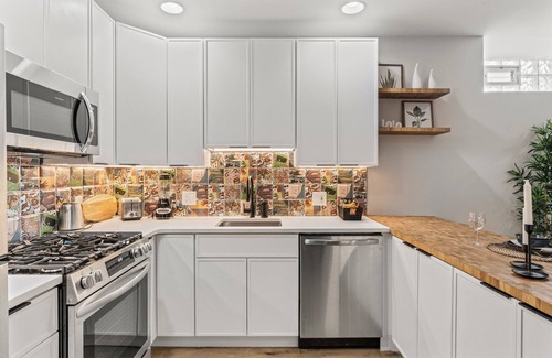 Old City Apartamento | Old City 2 BR Near Historic Sites