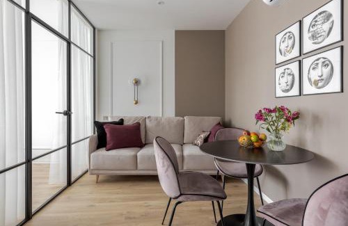 Lviv City Center Apartamento | Old City apart