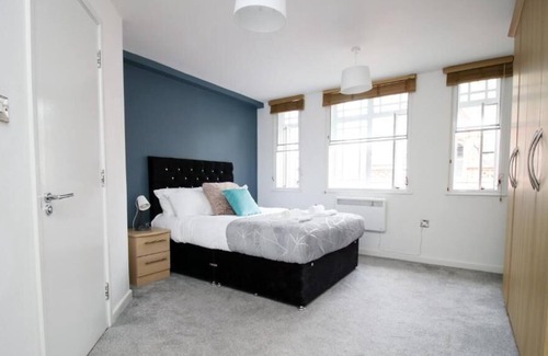 Bristol Old City Apartamento | Old City Apartments 12 by MGroupSA