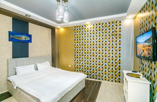 Baku Old Town Apartamento | Old City Escape -One Bedroom