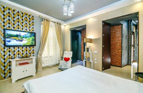 Baku Old Town Apartamento | Old City Escape -One Bedroom