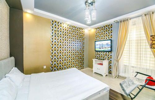 Baku Old Town Apartamento | Old City Escape -One Bedroom