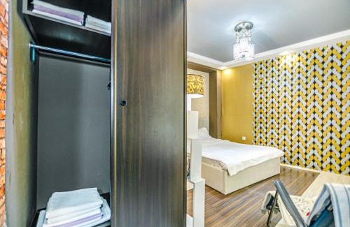 Baku Old Town Apartamento | Old City Escape -One Bedroom