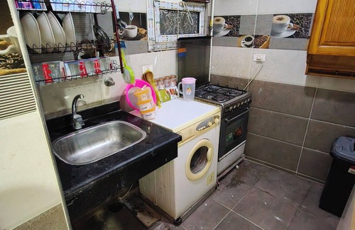 Old Cairo Apartamento | Old City Nile View 3-bedroom apartment Cairo downtown
