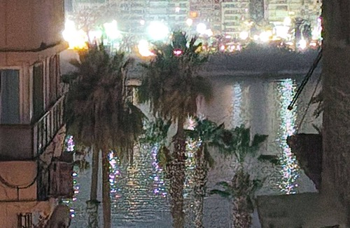 Old Cairo Apartamento | Old City Nile View 3-bedroom apartment Cairo downtown