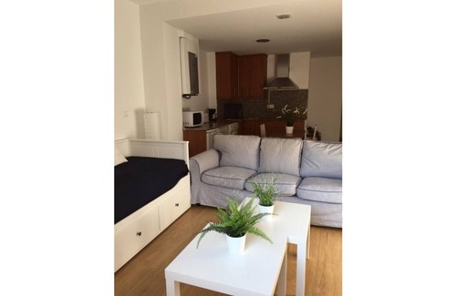 Cuenca Apartamento | Apartamentos Viejo Continente Bajo A