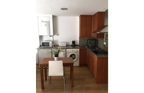 Cuenca Apartamento | Apartamentos Viejo Continente Bajo A