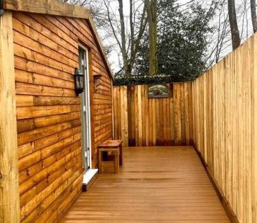 Riding Mill Casa | old cricket pavilion, Riding mill, Northumberland