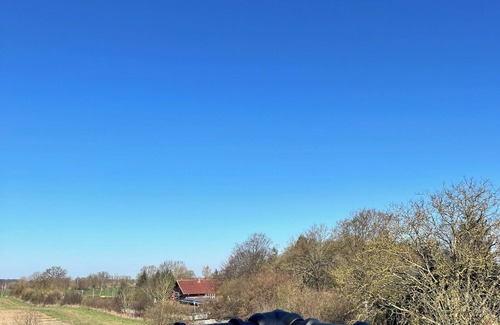 Valluhn Apartamento | Old dairy in the middle of the beautiful Schaalsee region