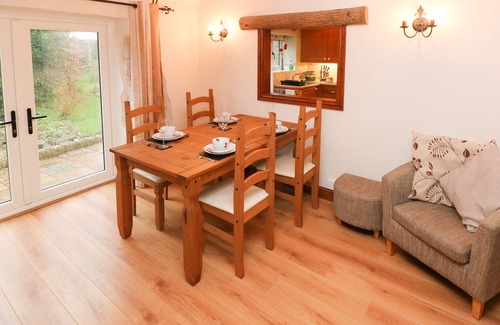 Scurlage Cabaña | Vacas de edad, admite mascotas, con un jardín en Scurlage, Ref 931743