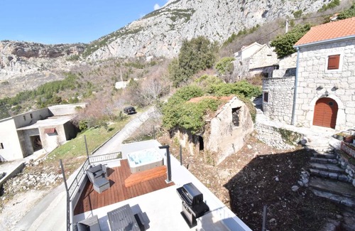Tucepi Casa | Old Dalmatian House Martine