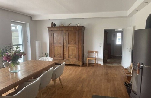 Borfink Casa | Old District Forestry Office