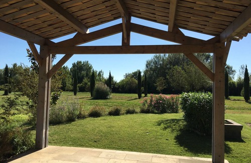 Chateaurenard Casa | Antiguo molino elegantemente renovado cerca de Saint Rémy de Provence
