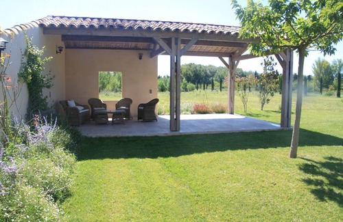 Chateaurenard Casa | Antiguo molino elegantemente renovado cerca de Saint Rémy de Provence