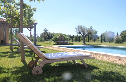 Chateaurenard Casa | Antiguo molino elegantemente renovado cerca de Saint Rémy de Provence