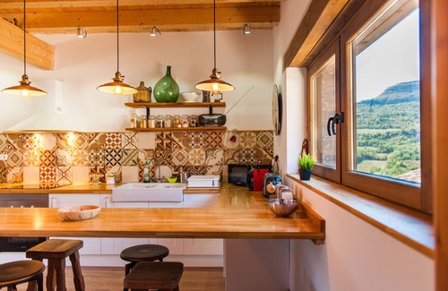 Conca de Dalt Casa | Antiga era del segle XIX Casa rural unifamiliar Era del Mestre