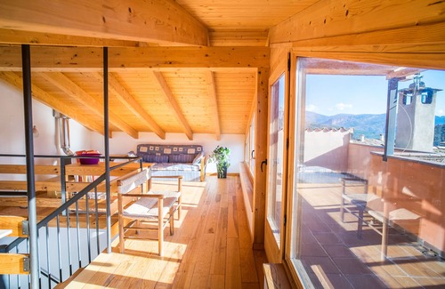 Conca de Dalt Casa | Antiga era del segle XIX Casa rural unifamiliar Era del Mestre