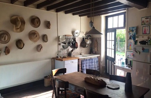 Sementron Casa | Antigua casa familiar y llena de encanto para tus vacaciones!