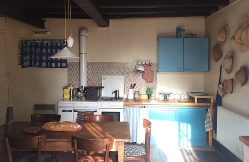 Sementron Casa | Antigua casa familiar y llena de encanto para tus vacaciones!