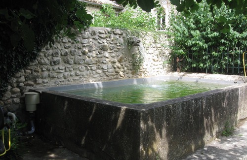 Saint-Gervais-sur-Roubion Casa | old farm country house