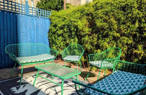 Bath Apartamento | Old Farmhouse - Brand New Apartment - Free Parking - Central Bath