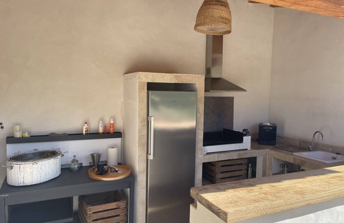 Saint-Andiol Otro | Old farmhouse with swimming pool