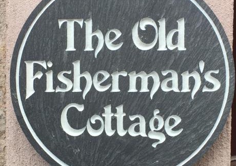Rothesay Apartamento | Old Fisherman's Cottage