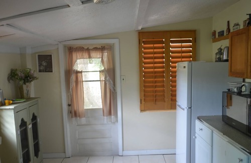 Florida South Atlantic Coast Cabaña | Old Florida, country cottage. Relax with nature on this 420friendly hobby farm.