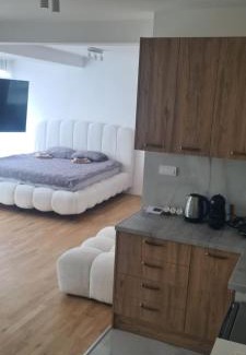 Sabac Apartamento | old fortress view