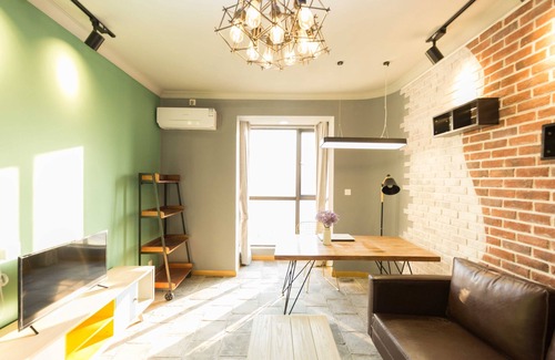 Huaihai Road Commercial Area Hotel | Old French Concession Coziness Xuhui