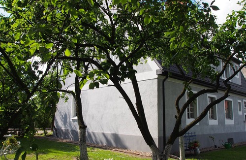 Wielen Apartamento | Antigua Casa Alemana casa en el campo en Gran Polonia