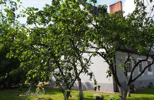 Wielen Apartamento | Antigua Casa Alemana casa en el campo en Gran Polonia