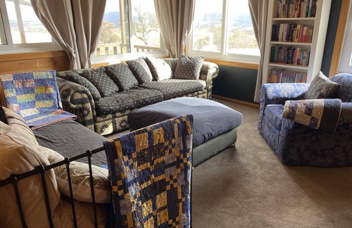 Jindabyne Casa | ‘Old Glen Miln’ In Majestic High County Jindabyne