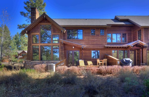 Truckee Casa | Old Greenwood Townhome 2B - Free Ski Shuttle