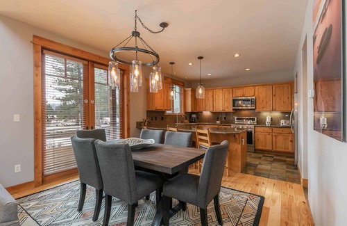 Truckee Casa | Old Greenwood Townhome 13B