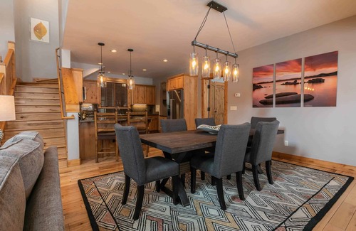 Truckee Casa | Old Greenwood Townhome 12A