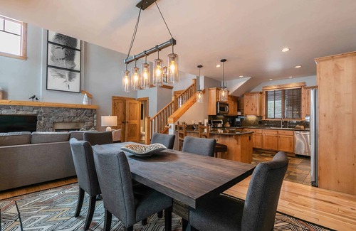 Truckee Casa | Old Greenwood Townhome 16C