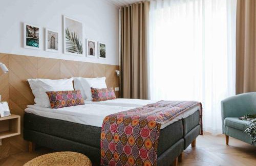 Haapsalu Hotel | Old Hapsal Hotel