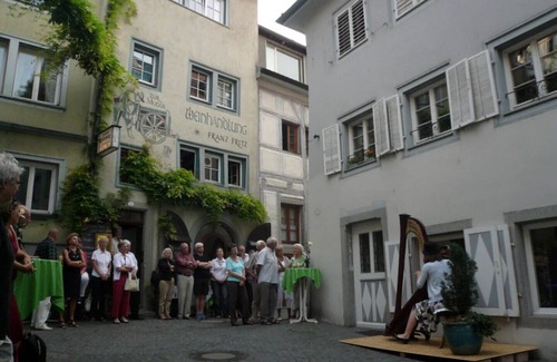 Altstadt Apartamento | Old historic residential tower in the old town of Constance