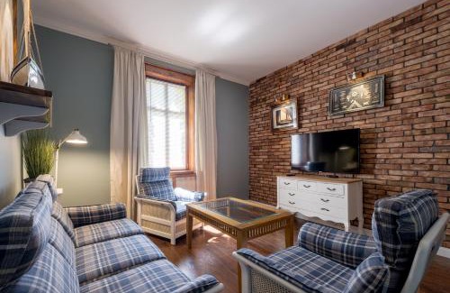 Poznan City Center Apartamento | Old House Apartments Poznań