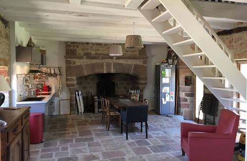 Ligneyrac Casa | antigua casa totalmente renovado
