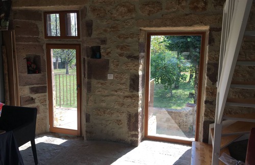 Ligneyrac Casa | antigua casa totalmente renovado