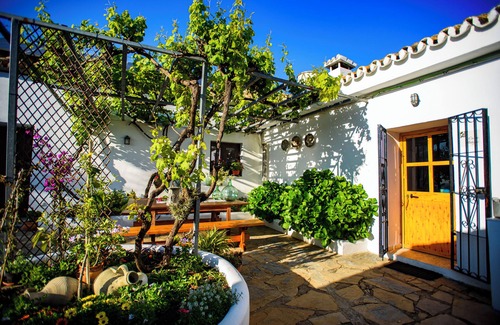 Facinas Cabaña | Old house