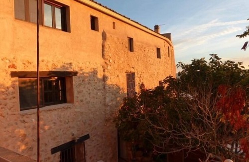 Zafra de Zancara Cabaña | Antigua Casa de Pedro Chicote (El Lugar de la Roca) para 4/5 personas