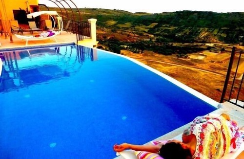 Zafra de Zancara Cabaña | Antigua Casa de Pedro Chicote (LOft Amapola) para 2/3 personas