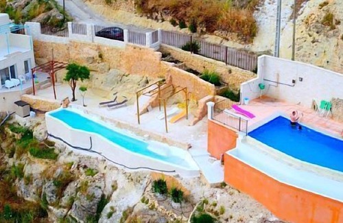 Zafra de Zancara Cabaña | Antigua Casa de Pedro Chicote (Loft Oceana) para 2/3 personas