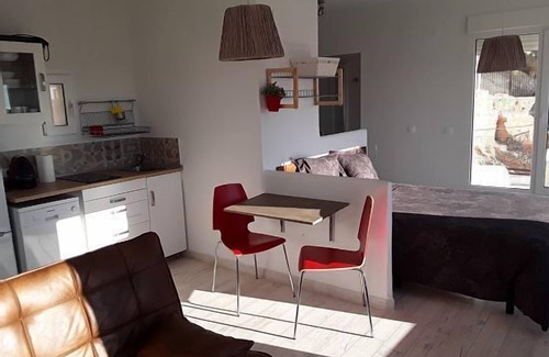 Zafra de Zancara Cabaña | Antigua Casa de Pedro Chicote (Loft Seitai) para 2 personas
